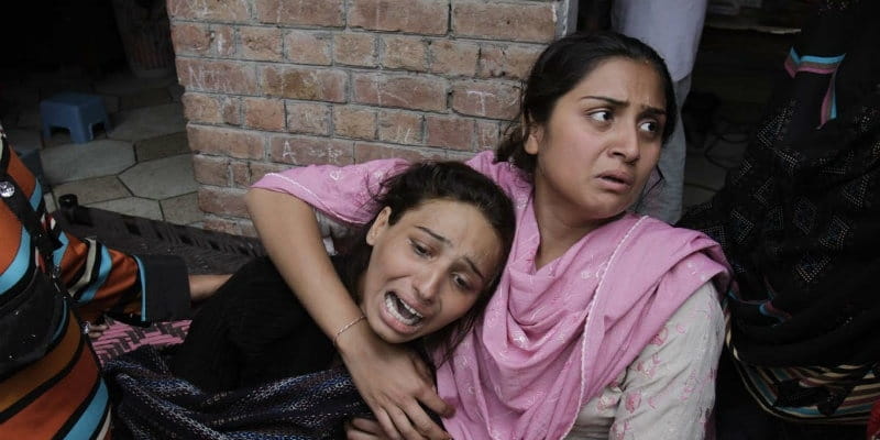 Religious Tensions Simmer Across Pakistan following Church Bombings